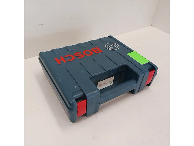 Decoupeerzaagmachine - 230v bosch, gst 90 be, bouwjaar 2019 - afbeelding 3 van  11