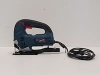 Decoupeerzaagmachine - 230v bosch, gst 90 be, bouwjaar 2019 - afbeelding 1 van  11