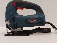 Decoupeerzaagmachine - 230v bosch, gst 90 be, bouwjaar 2019 - afbeelding 4 van  11