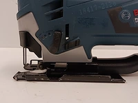 Decoupeerzaagmachine - 230v bosch, gst 90 be, bouwjaar 2019 - afbeelding 6 van  11