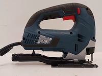 Decoupeerzaagmachine - 230v bosch, gst 90 be, bouwjaar 2019 - afbeelding 7 van  11
