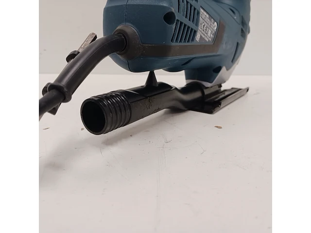 Decoupeerzaagmachine - 230v bosch, gst 90 be, bouwjaar 2019 - afbeelding 9 van  11
