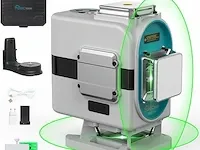 Decteam ds02dg 2d laser cross - afbeelding 1 van  4