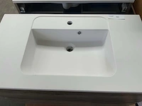 Dedecker kira badmeubel 90cm - afbeelding 4 van  6