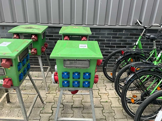 Dedra bouwaansluitkast (2x) - afbeelding 2 van  3