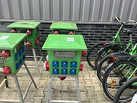 Dedra bouwaansluitkast (2x) - afbeelding 2 van  3