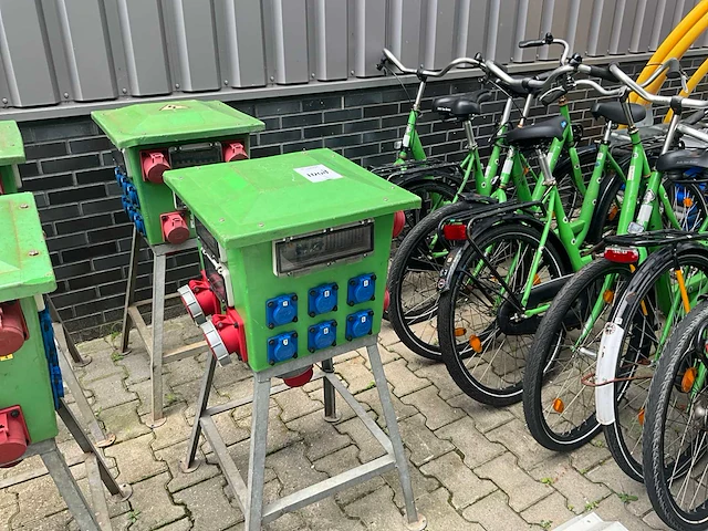 Dedra bouwaansluitkast (2x) - afbeelding 3 van  3