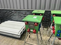 Dedra bouwaansluitkast (2x) - afbeelding 1 van  3