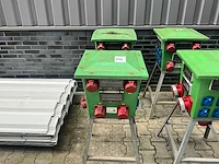 Dedra bouwaansluitkast (2x) - afbeelding 2 van  3