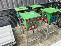 Dedra bouwaansluitkast (2x) - afbeelding 3 van  3
