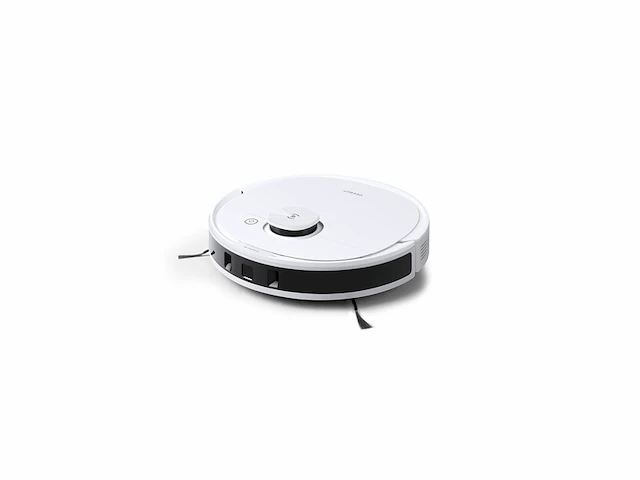 Deebot n8 pro robotstofzuiger met wisfunctie 2600pa laserfunctie wit - afbeelding 1 van  6