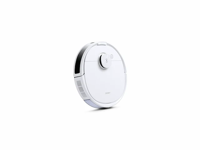 Deebot n8 pro robotstofzuiger met wisfunctie 2600pa laserfunctie wit - afbeelding 2 van  6