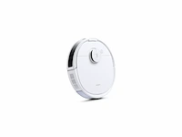 Deebot n8 pro robotstofzuiger met wisfunctie 2600pa laserfunctie wit - afbeelding 2 van  6