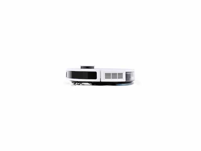 Deebot n8 pro robotstofzuiger met wisfunctie 2600pa laserfunctie wit - afbeelding 3 van  6