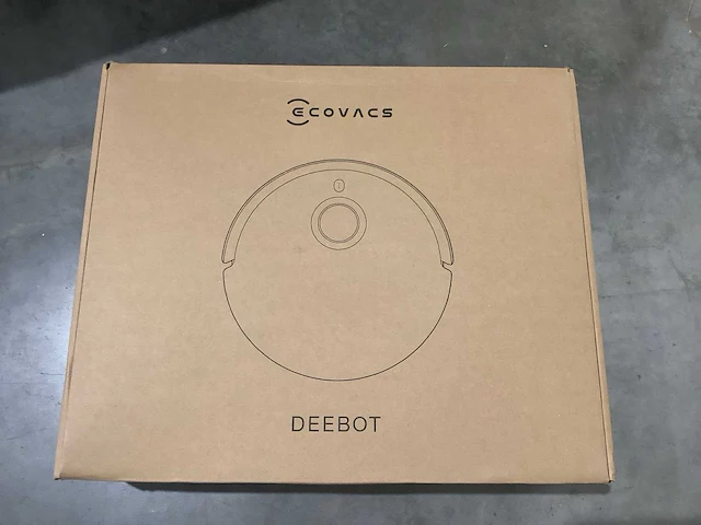 Deebot t20 omni robot zuiger - afbeelding 4 van  8