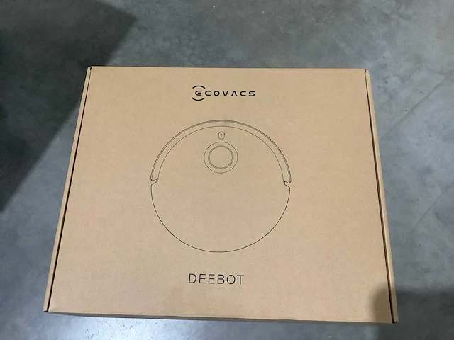 Deebot t20 omni robot zuiger - afbeelding 4 van  9