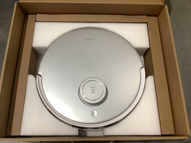 Deebot t20 omni robot zuiger - afbeelding 6 van  9
