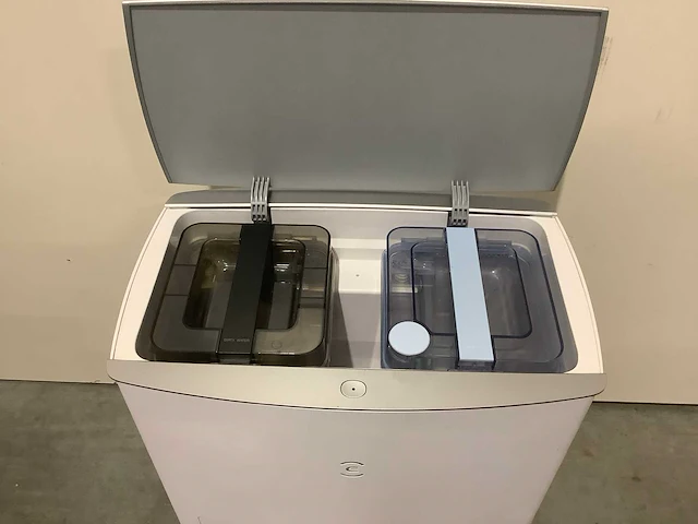 Deebot t20 omni robot zuiger - afbeelding 8 van  9