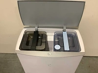Deebot t20 omni robot zuiger - afbeelding 8 van  9
