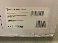 Deebot t20 omni robot zuiger - afbeelding 9 van  9