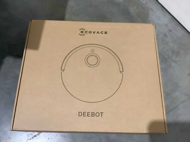 Deebot t20 omni robot zuiger - afbeelding 4 van  9