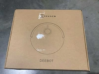 Deebot t20 omni robot zuiger - afbeelding 4 van  9