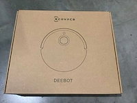 Deebot t20 omni robot zuiger - afbeelding 4 van  9