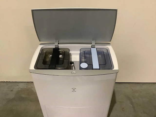 Deebot t20 omni robot zuiger - afbeelding 8 van  9