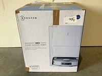 Deebot t20 omni robot zuiger - afbeelding 2 van  7