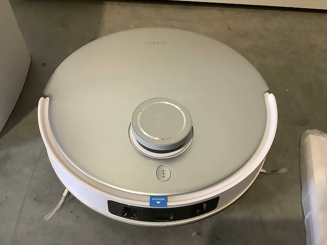 Deebot t20 omni robot zuiger - afbeelding 4 van  7