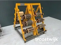 Deeg vormrollen met band - afbeelding 1 van  4