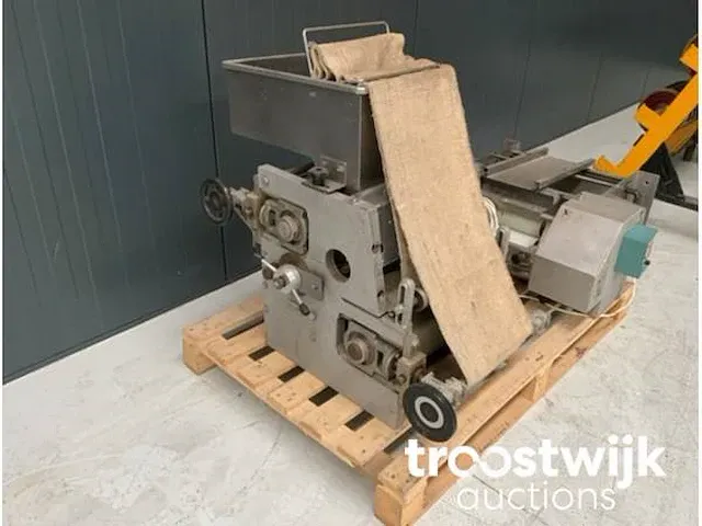 Deeg vormrollen met band - afbeelding 3 van  4