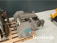 Deeg vormrollen met band - afbeelding 4 van  4