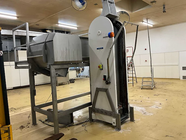 Deegknipper met lift - afbeelding 2 van  6