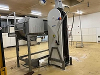 Deegknipper met lift - afbeelding 2 van  6
