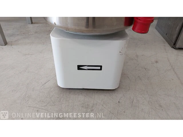 Deegmenger profinox, ibt 30 " evo ", 2020 - afbeelding 5 van  7