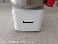 Deegmenger profinox, ibt 30 " evo ", 2020 - afbeelding 5 van  7
