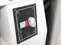 Deegmenger / spiraalkneder ggm gastro ifme 22 met mengkomdiameter 40 cm. - afbeelding 3 van  3