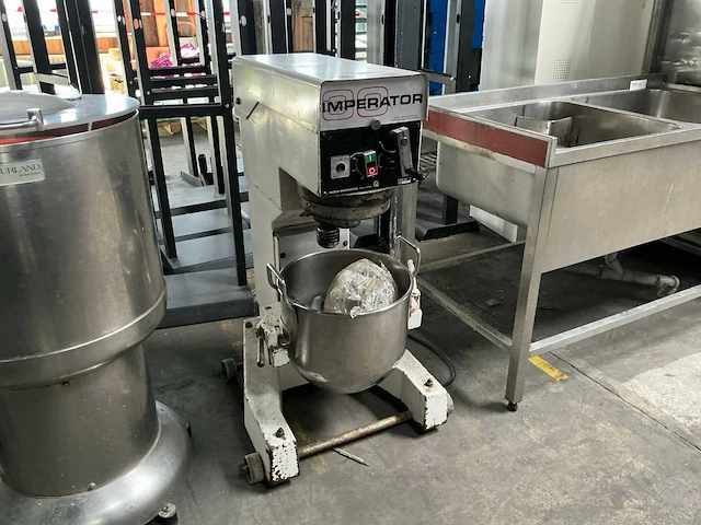 Deegmixer - imperator 30 - afbeelding 1 van  8