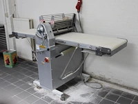 Deeguitrolmachine sinmag europ sm-520f. afmeting 220 x 90 x 130 cm. bouwjaar 2016. - afbeelding 2 van  4