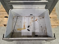 Deels gevulde gereedschapswagen (zonder wielen), facom, jet xl - afbeelding 11 van  11