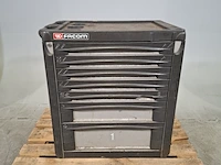 Deels gevulde gereedschapswagen (zonder wielen), facom, jet xl - afbeelding 1 van  11