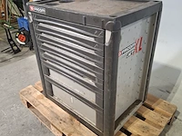 Deels gevulde gereedschapswagen (zonder wielen), facom, jet xl - afbeelding 3 van  11