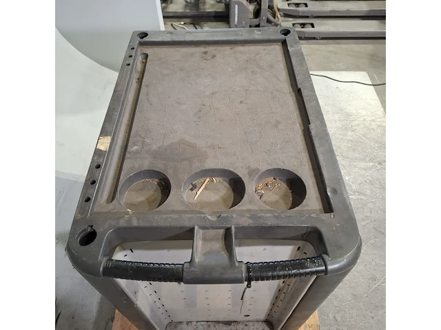 Deels gevulde gereedschapswagen (zonder wielen), facom, jet xl - afbeelding 4 van  11
