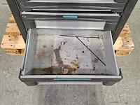 Deels gevulde gereedschapswagen (zonder wielen), facom, jet xl - afbeelding 12 van  12