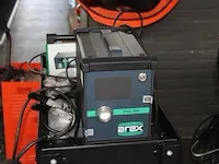 Deeltjesteller arex type pnc 500. bouwjaar 2023.