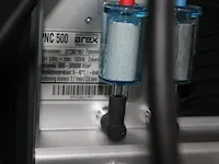 Deeltjesteller arex type pnc 500. bouwjaar 2023. - afbeelding 2 van  3