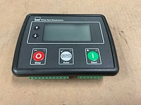 Deep sea electronics engine generator controller (2x) - afbeelding 2 van  7