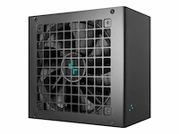 Deepcool pn650m voeding 650 w 20+4 pin atx zwart - afbeelding 1 van  4
