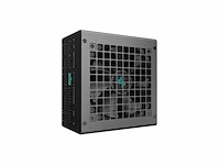 Deepcool pn650m voeding 650 w 20+4 pin atx zwart - afbeelding 2 van  4